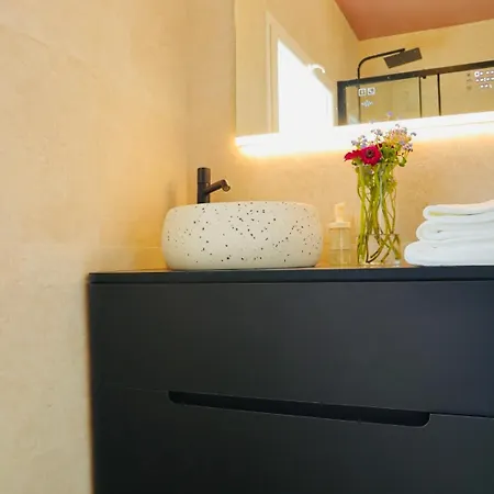 Li Li Et Rose - Avec Jacuzzi Privatif