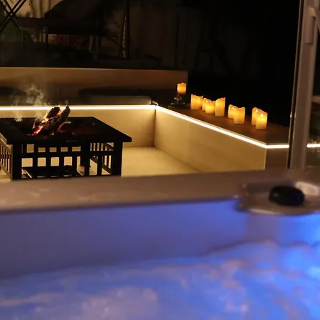 بيت ضيافة Li Li Et Rose - Suite Climatisee Avec Jacuzzi Privatif