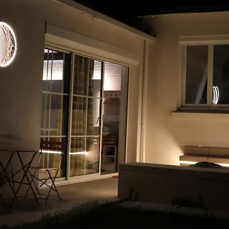 Li Li Et Rose - Avec Jacuzzi Privatif Pensjonat 4*