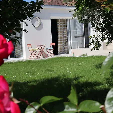 Li Li Et Rose - Avec Jacuzzi Privatif Nantes