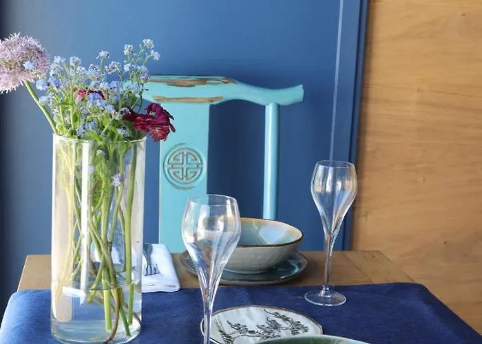 Gasthuis Li Li Et Rose - Avec Jacuzzi Privatif