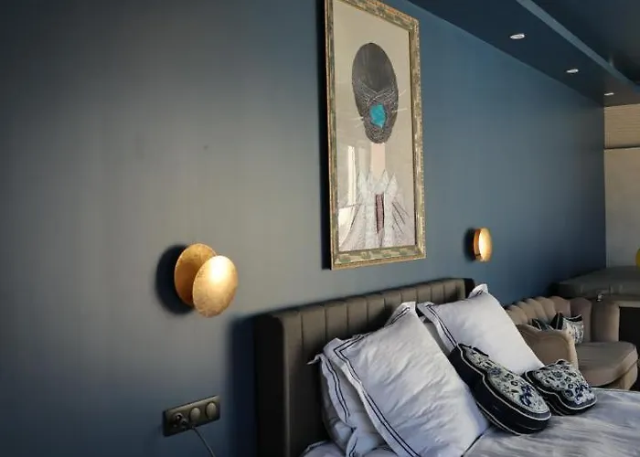 Li Li Et Rose - Avec Jacuzzi Privatif 4*