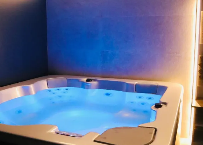 Li Li Et Rose - Avec Jacuzzi Privatif Nantes