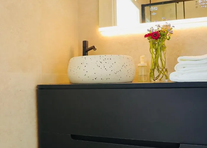 Li Li Et Rose - Avec Jacuzzi Privatif