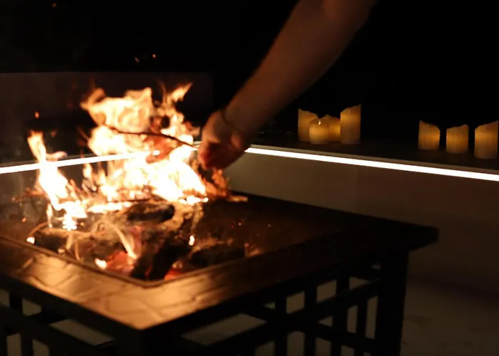 Li Li Et Rose - Avec Jacuzzi Privatif Penzion 4*