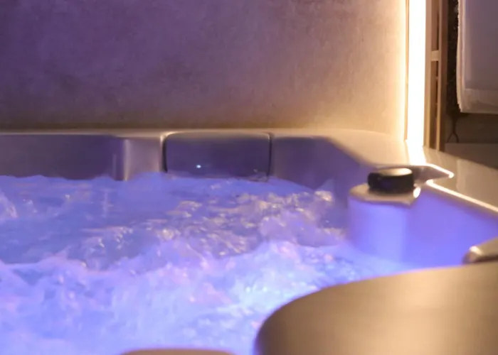 Li Li Et Rose - Avec Jacuzzi Privatif 4*