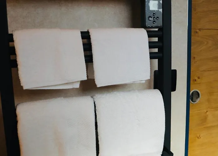 Li Li Et Rose - Avec Jacuzzi Privatif