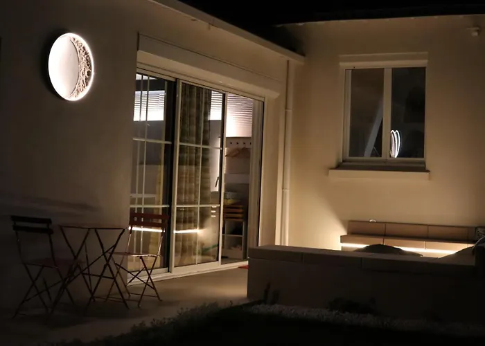 Li Li Et Rose - Avec Jacuzzi Privatif Penzion 4*