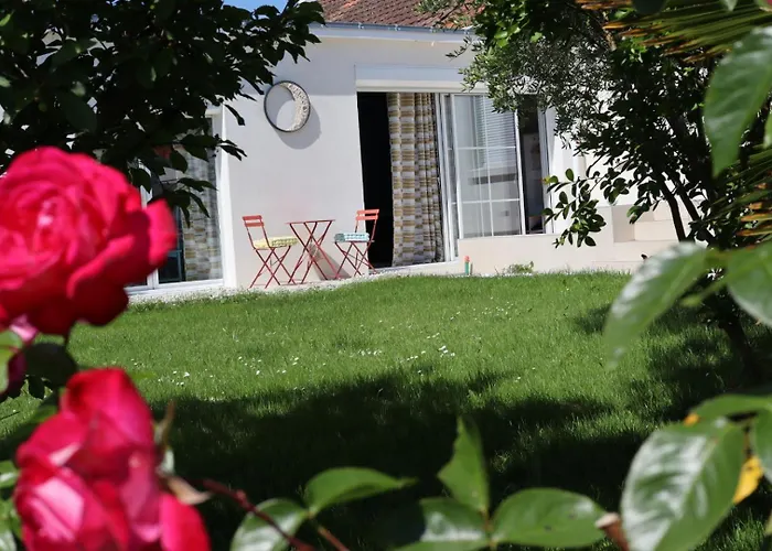 Li Li Et Rose - Avec Jacuzzi Privatif Nantes