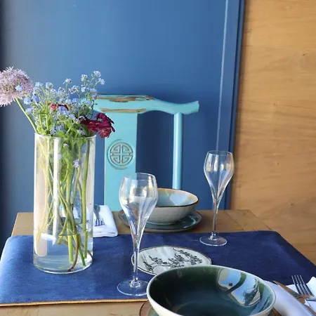 Gasthof Li Li Et Rose - Suite Climatisee Avec Jacuzzi Privatif