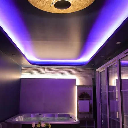 Li Li Et Rose - Avec Jacuzzi Privatif Maison d'hôtes