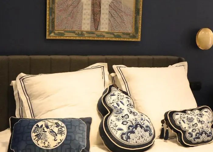 Li Li Et Rose - Avec Jacuzzi Privatif